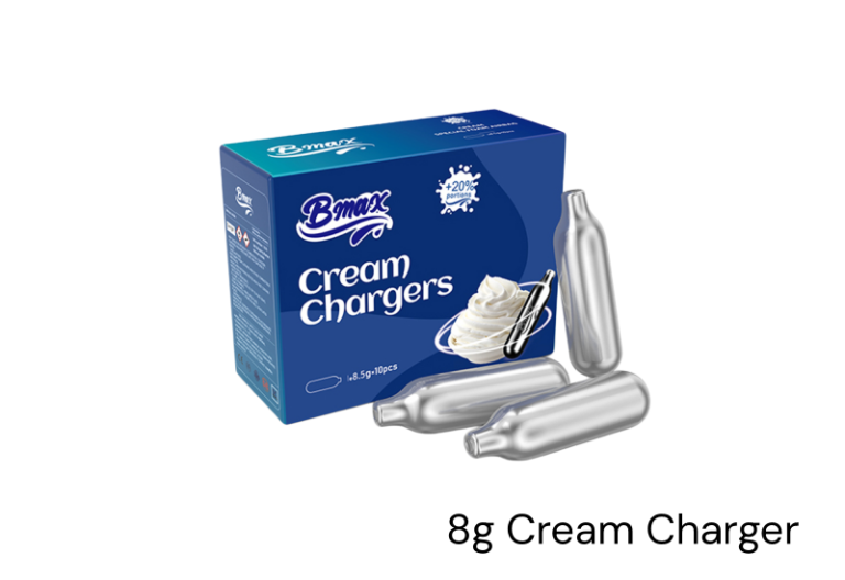 8g cream charger