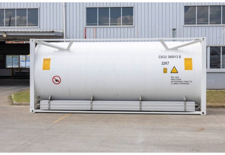 ISO TANK 电子级